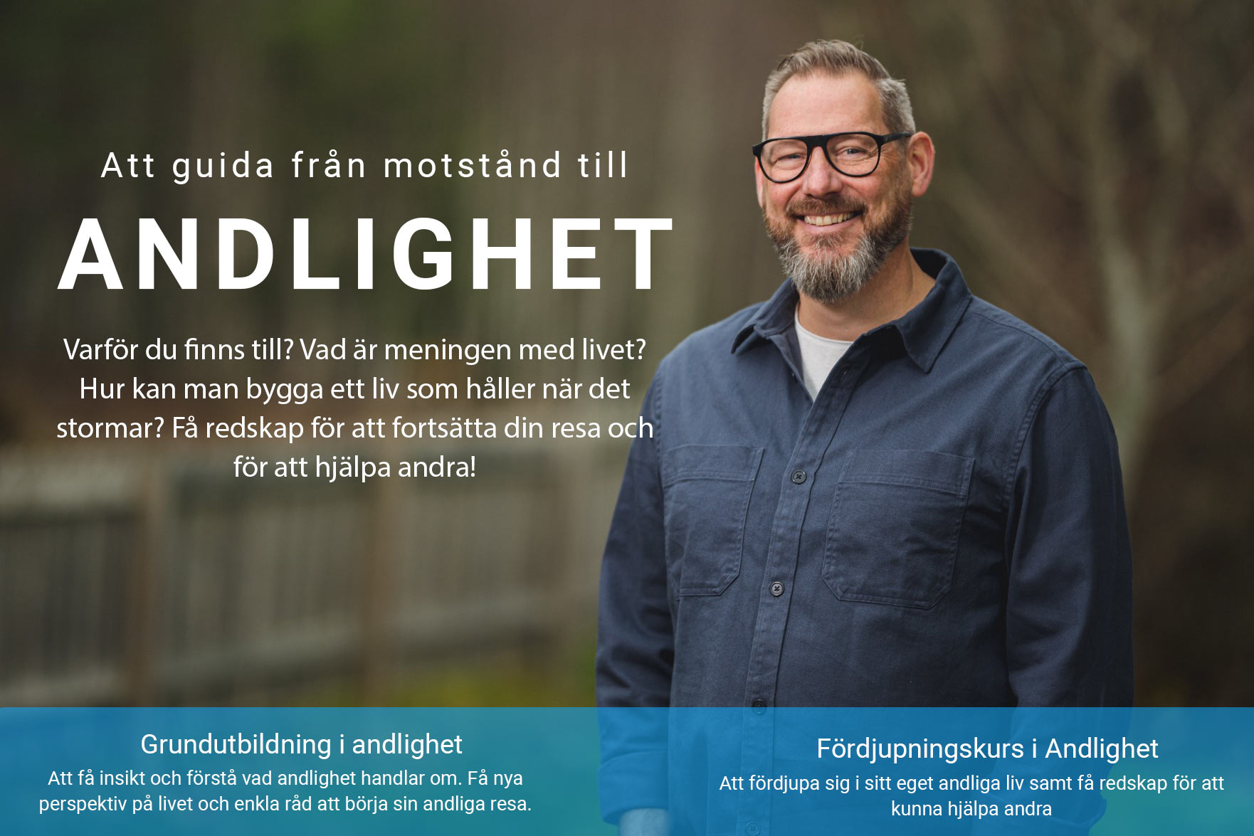 motstånd till andlighet