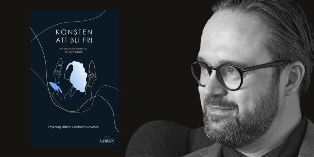 Konsten att bli fri – psykologens guide till de tolv stegen Konsten att bli fri - psykologens guide till de tolv stegen